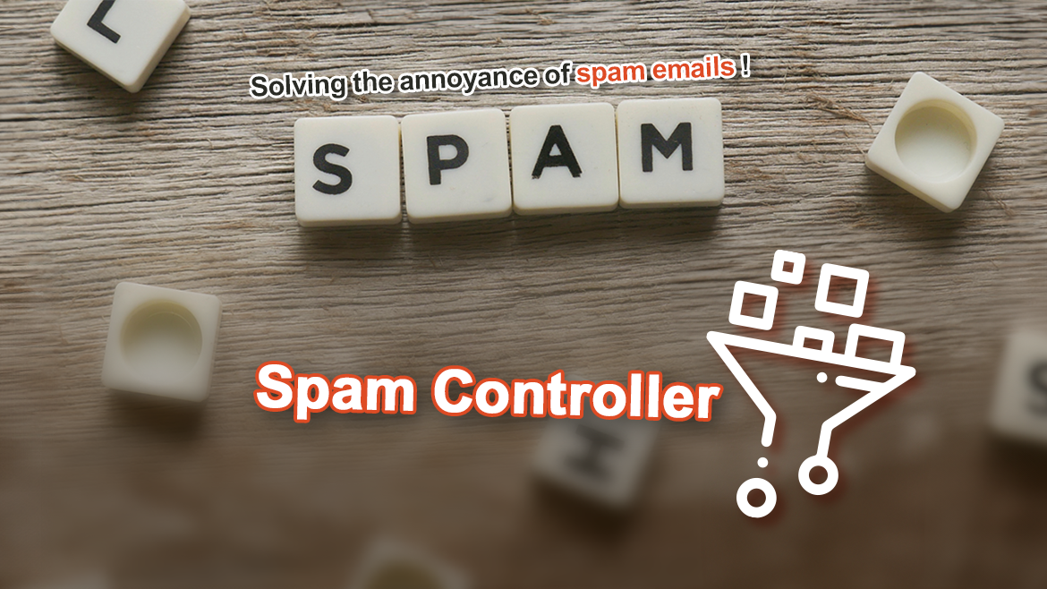 Spam R2 Controler CommuniLink - Spam Controller